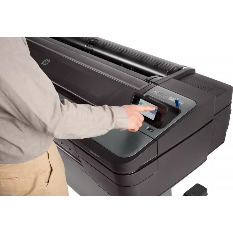 HP Designjet Z6 44-in PostScript -tulostin lämpömustesuihku 2400x1200 DPI