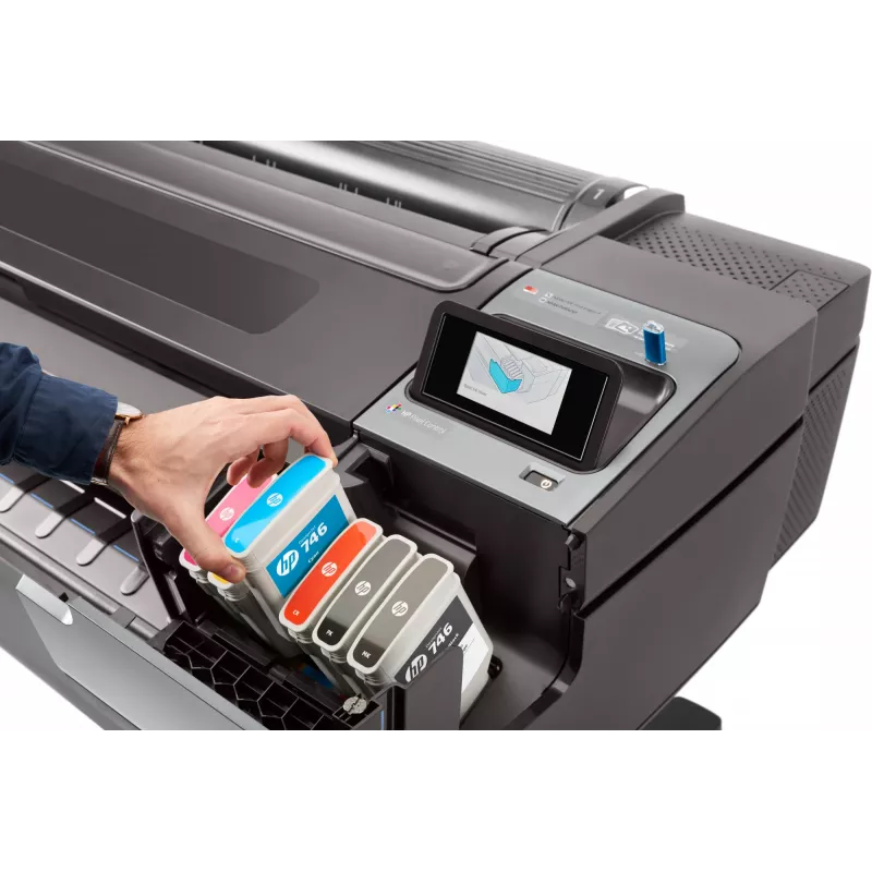 HP Designjet Z6 44-in PostScript -tulostin lämpömustesuihku 2400x1200 DPI