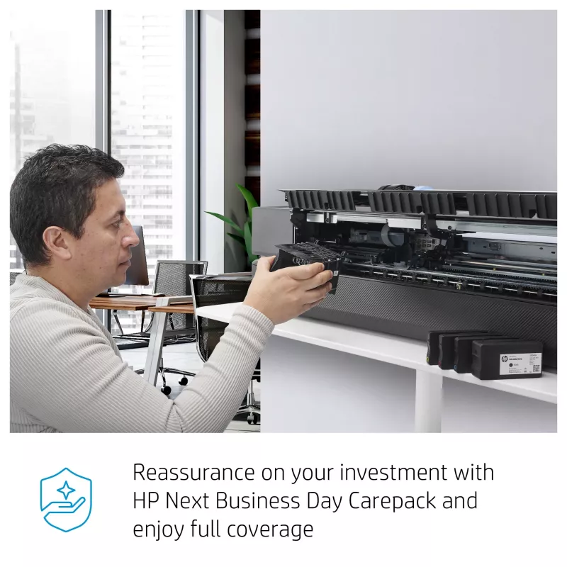 HP Designjet Z6 44-in PostScript -tulostin lämpömustesuihku 2400x1200 DPI