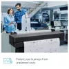 HP Designjet Z6 44-in PostScript -tulostin lämpömustesuihku 2400x1200 DPI