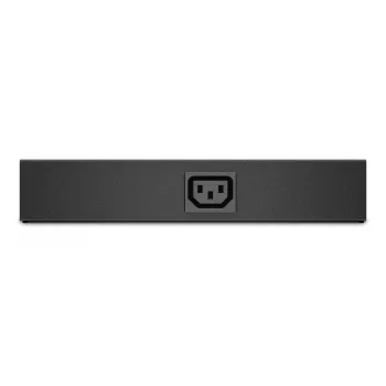 APC AP6015A virranjakeluyksikkö (PDU) 8 AC-lähtöä 0U/1U musta