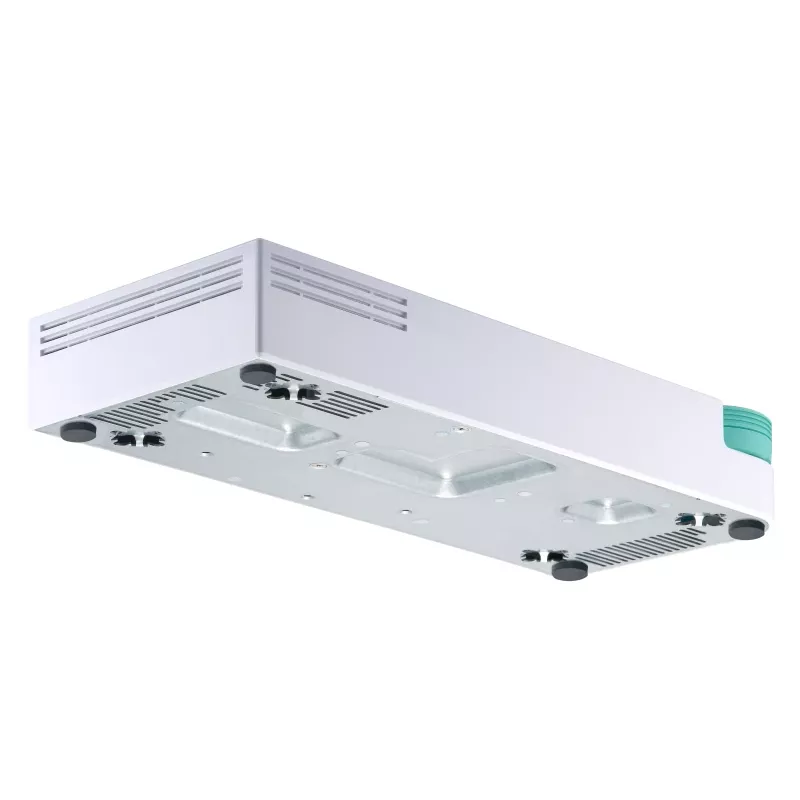 QNAP QSW-308S verkkokytkin hallitsematon Gigabit Ethernet (10/100/1000) valkoinen