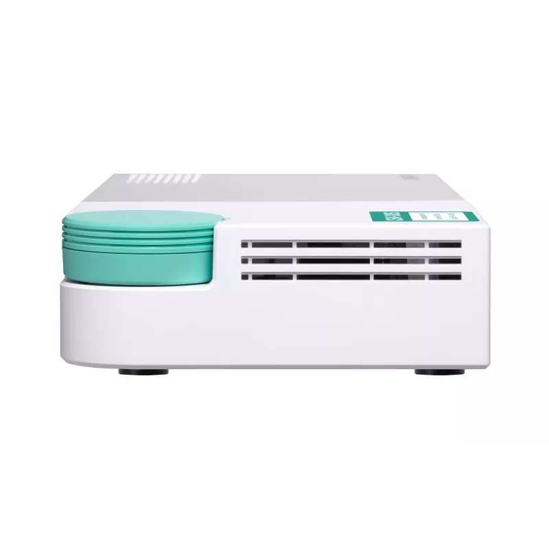 QNAP QSW-308S verkkokytkin hallitsematon Gigabit Ethernet (10/100/1000) valkoinen