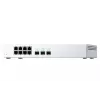 QNAP QSW-308S verkkokytkin hallitsematon Gigabit Ethernet (10/100/1000) valkoinen
