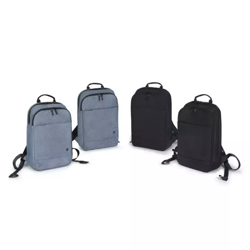 Reppu DICOTA ohut Eco MOTION 35,8 cm (14,1