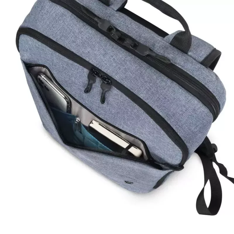 Reppu DICOTA ohut Eco MOTION 35,8 cm (14,1