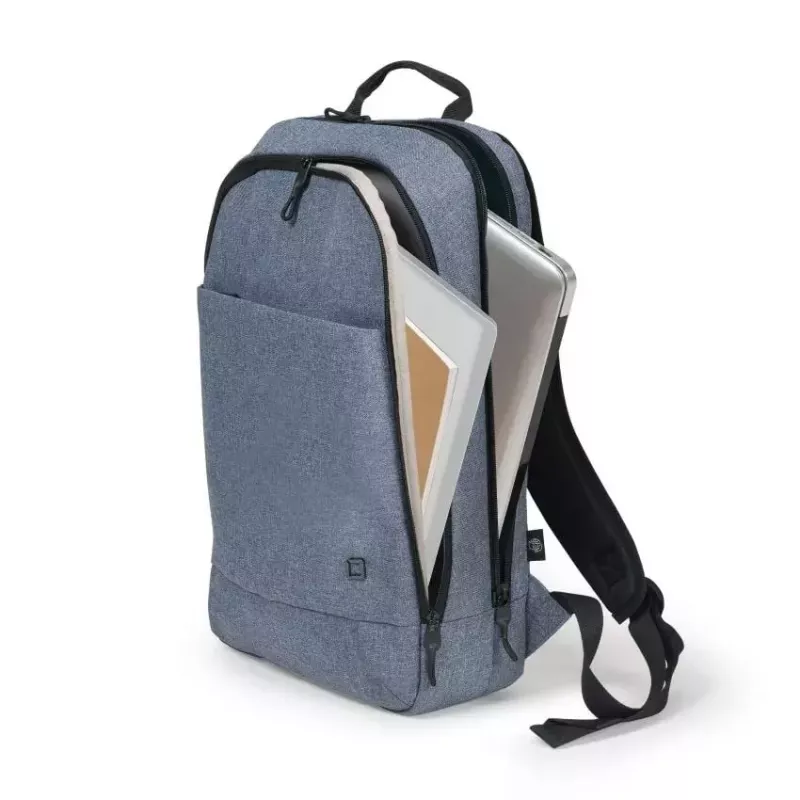 Reppu DICOTA ohut Eco MOTION 35,8 cm (14,1