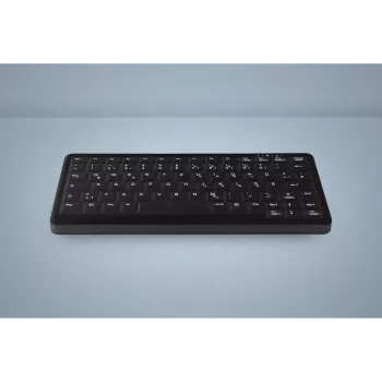 Contour Design Active Key AK-C4110 näppäimistö Industrial USB saksa musta