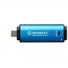 Kingston Technology IronKey 512 GB USB-C Vault Privacy 50C AES-256 salattu, FIPS 197