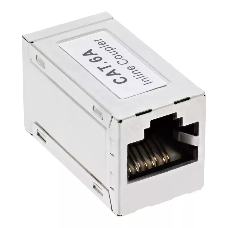 InLine modulaariadapteri RJ11 6P4C naaras/naaras 69999C