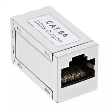 InLine modulaariadapteri RJ11 6P4C naaras/naaras 69999C
