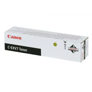 Värikasetti Canon C-EXV7 5 300 sivua musta