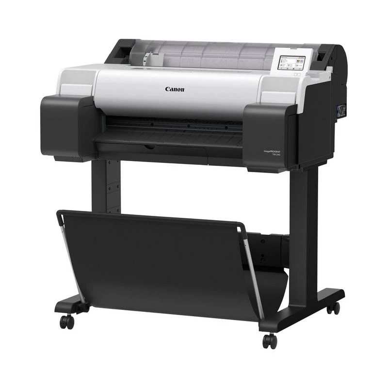 Canon imagePROGRAF TM-340 suurkuvatulostin WLAN Bubblejet väri 2400 x 1200 DPI A0 (841 x 1189 mm) Ethernet LAN