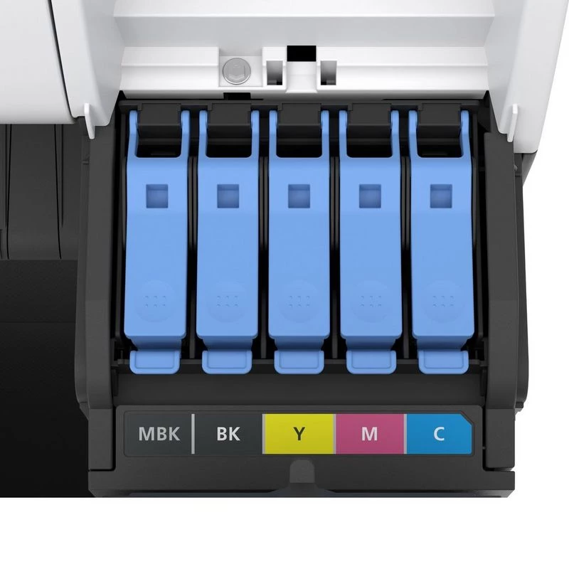 Canon imagePROGRAF TM-340 suurkuvatulostin WLAN Bubblejet väri 2400 x 1200 DPI A0 (841 x 1189 mm) Ethernet LAN