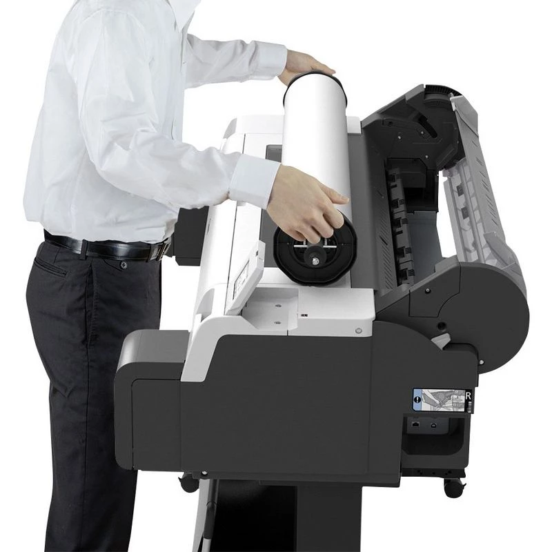 Canon imagePROGRAF TM-340 suurkuvatulostin WLAN Bubblejet väri 2400 x 1200 DPI A0 (841 x 1189 mm) Ethernet LAN