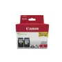 Canon 5224B013 mustepatruuna 2 kpl alkuperäinen musta, syaani, magenta, keltainen