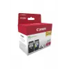 Canon 5224B013 mustepatruuna 2 kpl alkuperäinen musta, syaani, magenta, keltainen