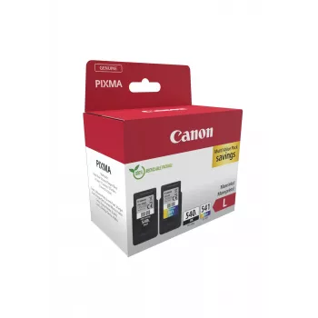 Canon 5224B013 mustepatruuna 2 kpl alkuperäinen musta, syaani, magenta, keltainen