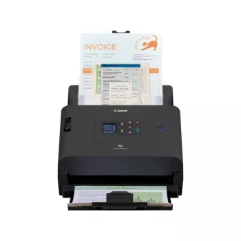 Canon imageFORMULA DR-S250N verkkodokumenttiskanneri QR-koodituella