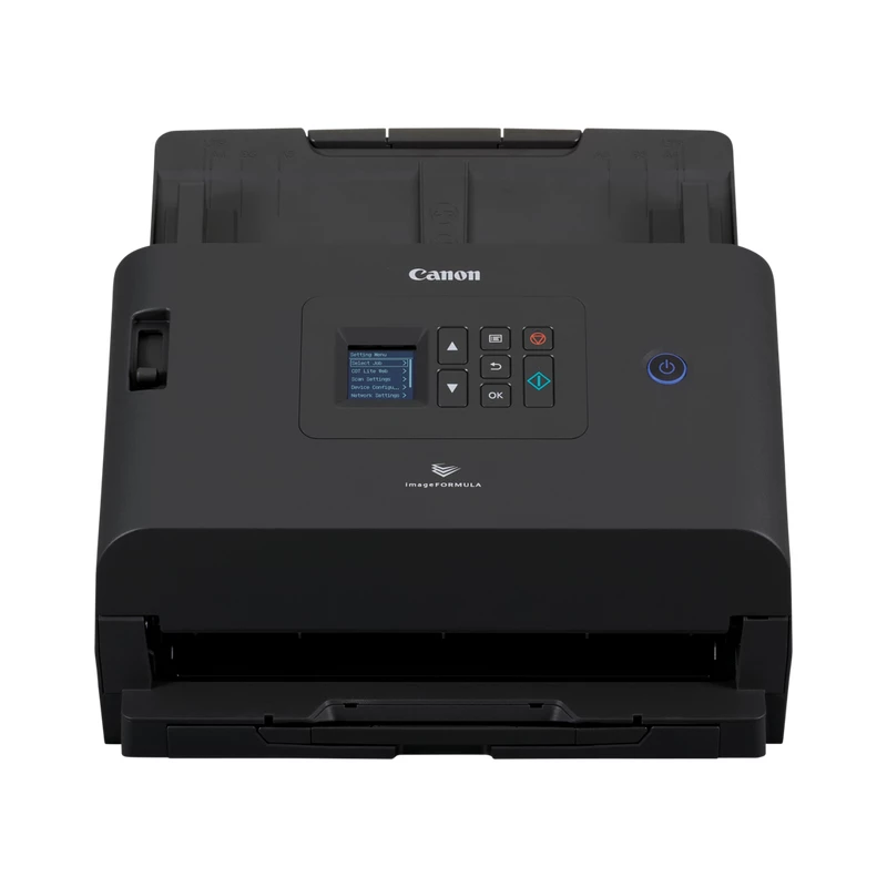 Canon imageFORMULA DR-S250N verkkodokumenttiskanneri QR-koodituella