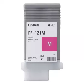 Canon PFI-121M mustepatruuna 1 kpl alkuperäinen magenta