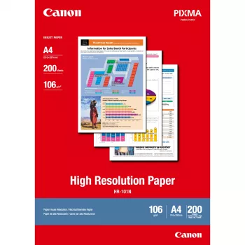 Canon HR-101N High Resolution Paper A4 – 200 arkkia