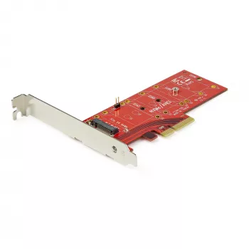 StarTech.com x4 PCI Express 3.0 – M.2 PCIe NVMe SSD -sovitin