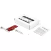 StarTech.com x4 PCI Express 3.0 – M.2 PCIe NVMe SSD -sovitin