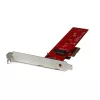 StarTech.com x4 PCI Express 3.0 – M.2 PCIe NVMe SSD -sovitin