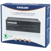 Hallittava kytkin Intellinet 8-porttinen Gigabit Ethernet PoE+