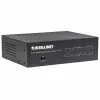 Hallittava kytkin Intellinet 8-porttinen Gigabit Ethernet PoE+