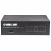 Hallittava kytkin Intellinet 8-porttinen Gigabit Ethernet PoE+
