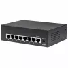 Hallittava kytkin Intellinet 8-porttinen Gigabit Ethernet PoE+