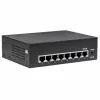 Hallittava kytkin Intellinet 8-porttinen Gigabit Ethernet PoE+