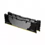 Kingston Technology FURY 16GB 5333MT/s DDR4 CL20 DIMM (2 kpl:n pakkaus) Renegade musta