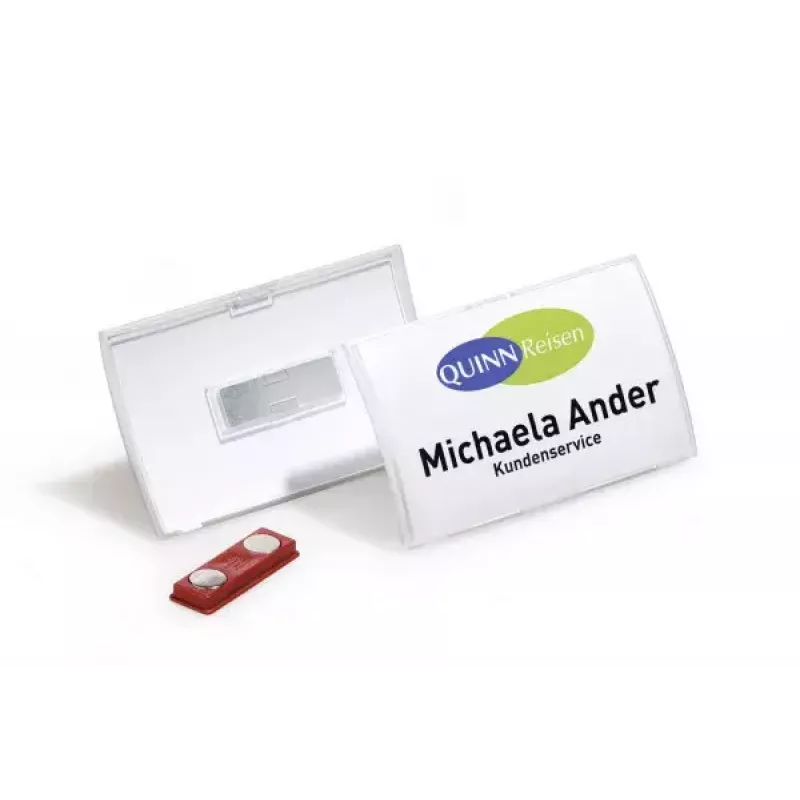 Durable Click Fold 8212-19 nimikyltti