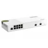 QNAP QSW-M2108-2S verkkokytkin Managed L2 2.5G Ethernet (100/1000/2500) harmaa