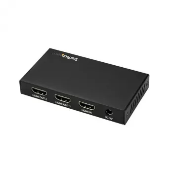 StarTech.com 2-porttinen HDMI-jakaja HDR:llä – 4K 60 Hz