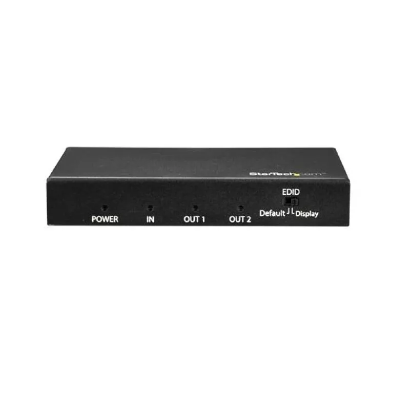 StarTech.com 2-porttinen HDMI-jakaja HDR:llä – 4K 60 Hz