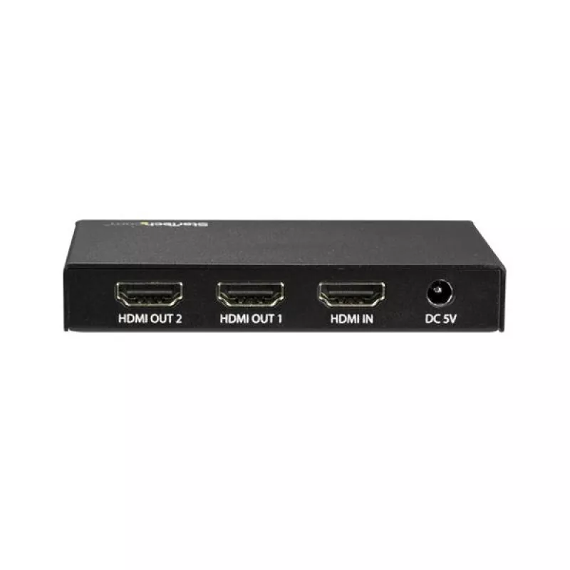 StarTech.com 2-porttinen HDMI-jakaja HDR:llä – 4K 60 Hz