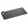 Pöytäalusta Durable 708158 PET-huopa antrasiitti 700x330x4 mm