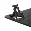 Pöytäalusta Durable 708158 PET-huopa antrasiitti 700x330x4 mm