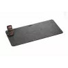 Pöytäalusta Durable 708158 PET-huopa antrasiitti 700x330x4 mm
