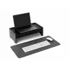 Pöytäalusta Durable 708158 PET-huopa antrasiitti 700x330x4 mm
