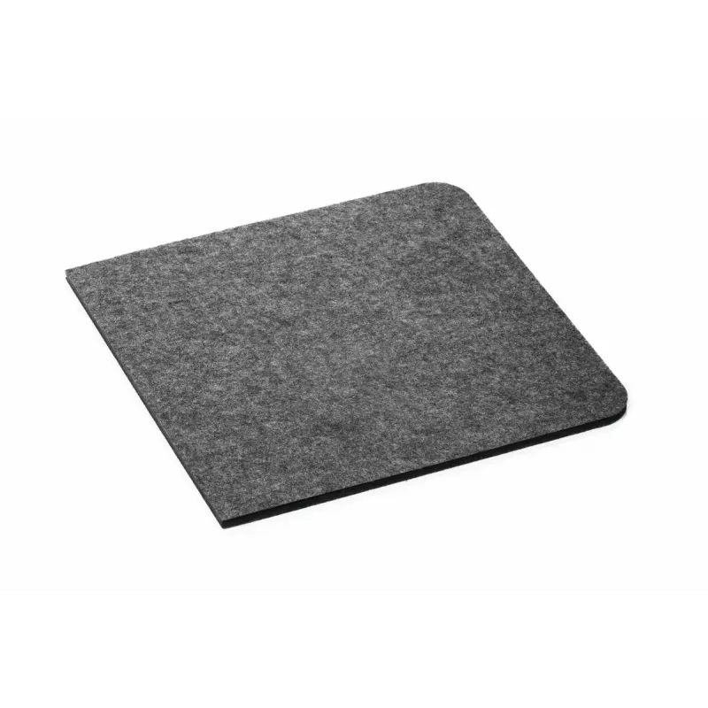Pöytäalusta Durable 708158 PET-huopa antrasiitti 700x330x4 mm