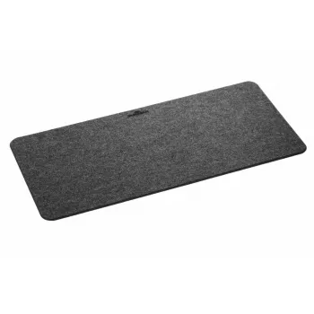 Pöytäalusta Durable 708158 PET-huopa antrasiitti 700x330x4 mm