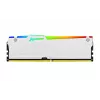 Kingston Technology FURY Beast 32 GB 5600 MT/s DDR5 CL36 DIMM valkoinen RGB EXPO