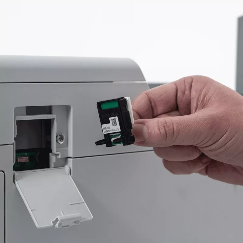 Brother NC9000W sisäinen Ethernet langaton dual-band musta