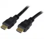 StarTech.com HDMM50CM High Speed HDMI-kaapeli, 0,5 m, Ultra HD 4K x 2K, HDMI 1.4b, U/U, kullattu, musta