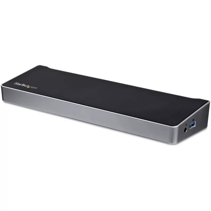 StarTech.com kolmen näytön USB 3.0 -telakointiasema - 1x HDMI - 2x DisplayPort